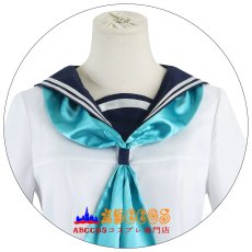 画像4: 【売り切れ即終】しかのこのこのここしたんたん 虎視虎子 コスプレ衣装 abccos製 「受注生産」 (4)