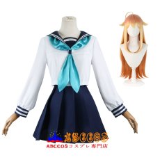 画像7: 【売り切れ即終】しかのこのこのここしたんたん 虎視虎子 コスプレ衣装 abccos製 「受注生産」 (7)