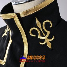 画像9: 【売り切れ即終】コードギアス 反逆のルルーシュ C.C.（シー·ツー） ルルーシュ·ランペルージ コスプレ衣装 abccos製「受注生産」 (9)