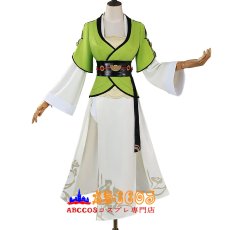 画像1: 【売り切れ即終】NARUTO -ナルト- 綱手 ツナデ コスプレ衣装 abccos製「受注生産」 (1)