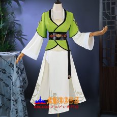 画像2: 【売り切れ即終】NARUTO -ナルト- 綱手 ツナデ コスプレ衣装 abccos製「受注生産」 (2)
