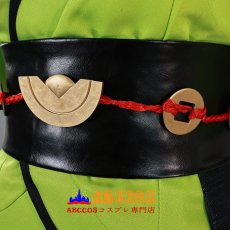 画像4: 【売り切れ即終】NARUTO -ナルト- 綱手 ツナデ コスプレ衣装 abccos製「受注生産」 (4)