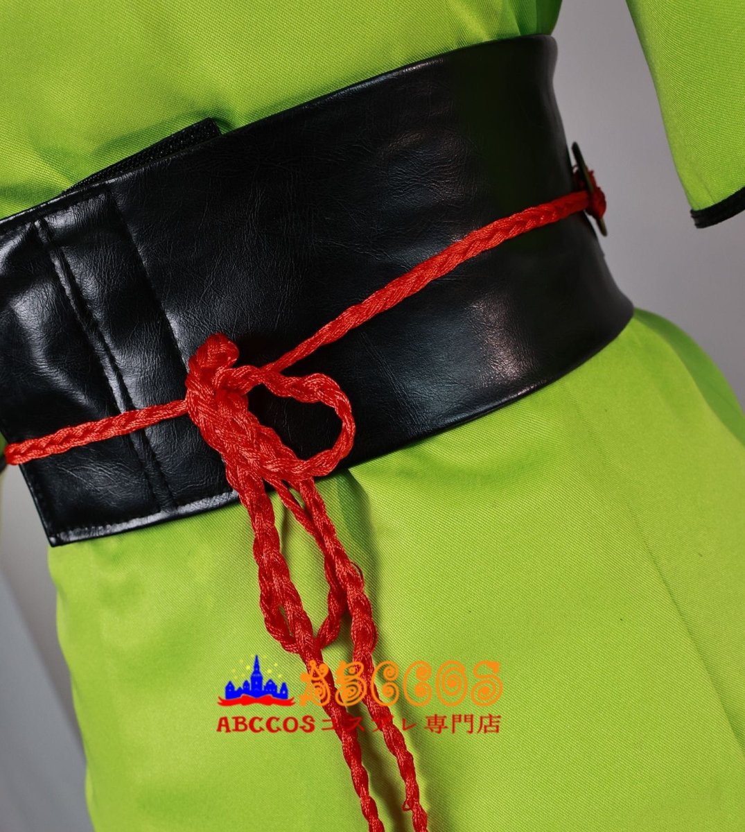 画像6: 【売り切れ即終】NARUTO -ナルト- 綱手 ツナデ コスプレ衣装 abccos製「受注生産」 (6)