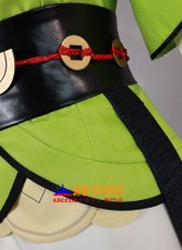 画像7: 【売り切れ即終】NARUTO -ナルト- 綱手 ツナデ コスプレ衣装 abccos製「受注生産」 (7)