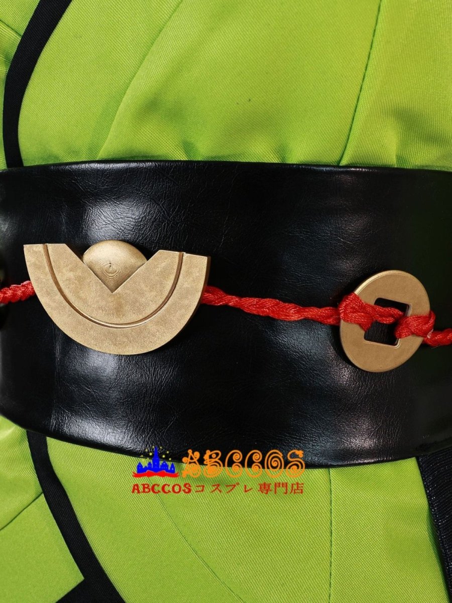 画像8: 【売り切れ即終】NARUTO -ナルト- 綱手 ツナデ コスプレ衣装 abccos製「受注生産」 (8)
