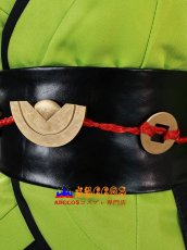 画像8: 【売り切れ即終】NARUTO -ナルト- 綱手 ツナデ コスプレ衣装 abccos製「受注生産」 (8)