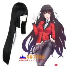 画像10: 【売り切れ即終】賭ケグルイ（かケグルイ） 蛇喰 夢子（じゃばみ ゆめこ）コスプレ衣装 abccos製「受注生産」 (10)