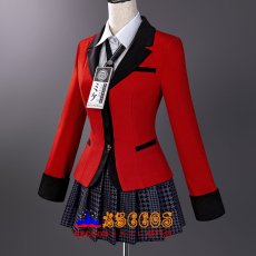 画像3: 【売り切れ即終】賭ケグルイ（かケグルイ） 蛇喰 夢子（じゃばみ ゆめこ）コスプレ衣装 abccos製「受注生産」 (3)