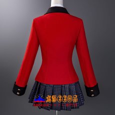画像4: 【売り切れ即終】賭ケグルイ（かケグルイ） 蛇喰 夢子（じゃばみ ゆめこ）コスプレ衣装 abccos製「受注生産」 (4)