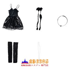 画像7: 【売り切れ即終】DEATH NOTE デスノート あまねミサ コスプレ衣装 abccos製「受注生産」 (7)