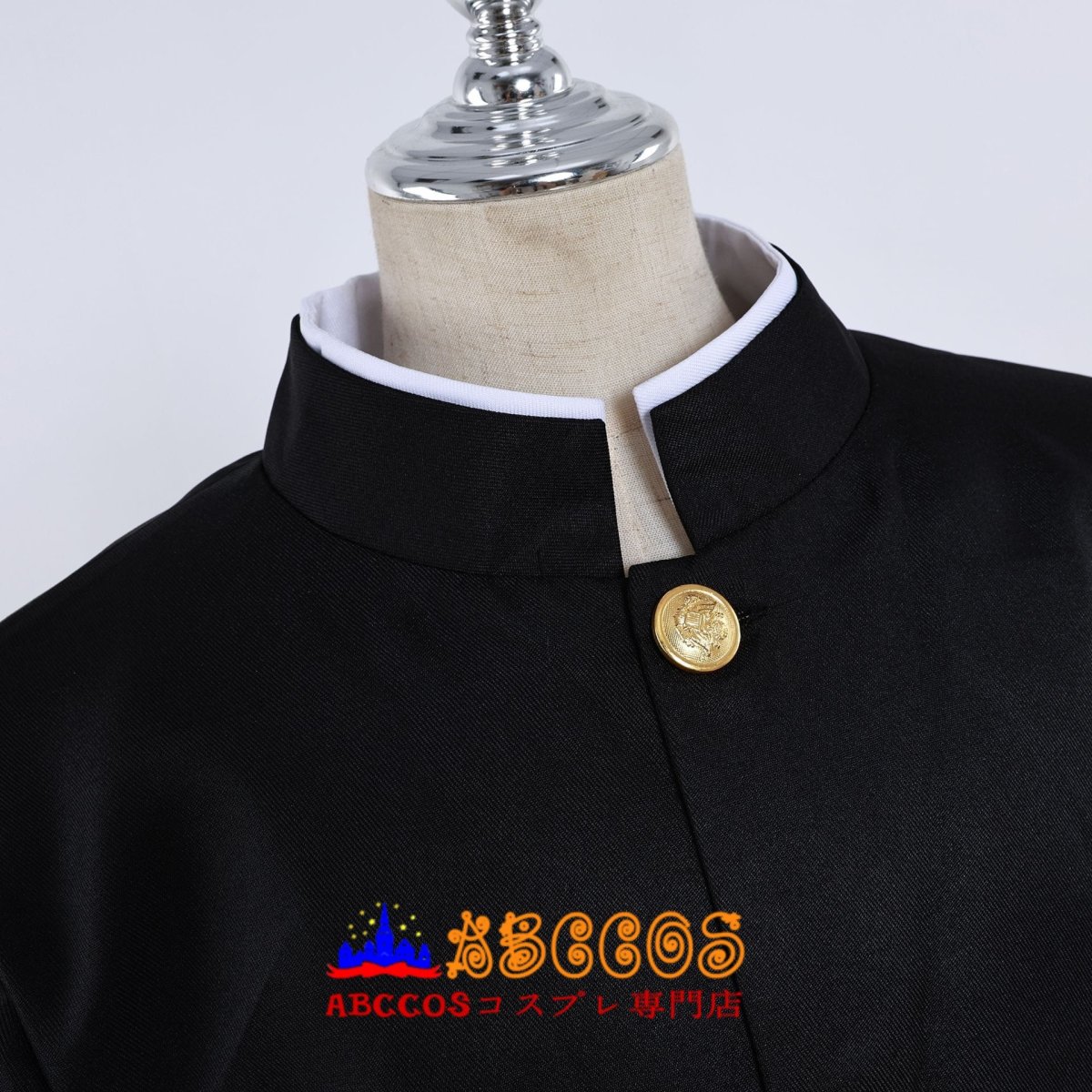 画像13: 【売り切れ即終】ンダダン DAN DA DAN モモ/綾瀬 桃(あやせ もも)オカルン/高倉 健(たかくら けん)コスプレ衣装 abccos製「受注生産」 (13)