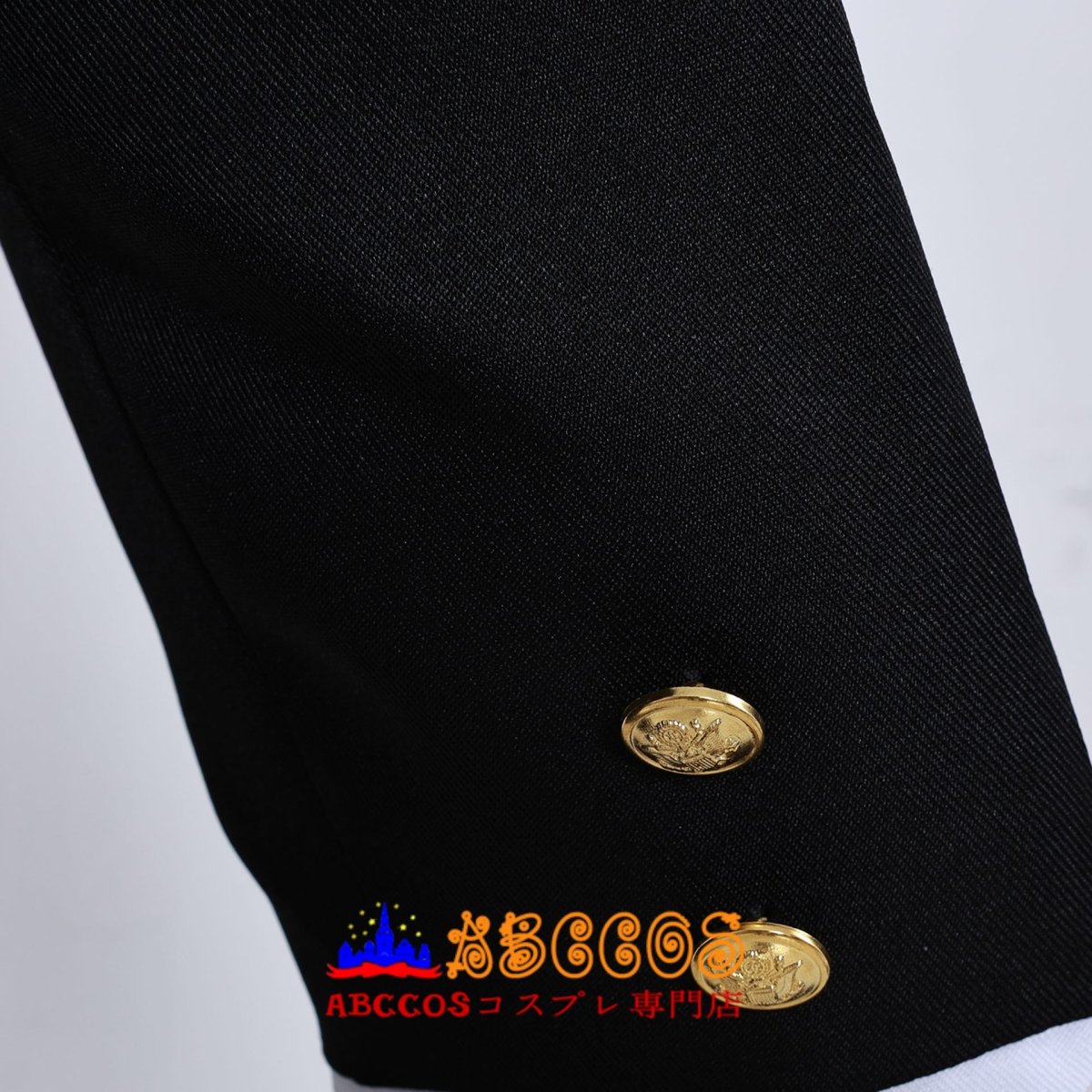 画像18: 【売り切れ即終】ンダダン DAN DA DAN モモ/綾瀬 桃(あやせ もも)オカルン/高倉 健(たかくら けん)コスプレ衣装 abccos製「受注生産」 (18)