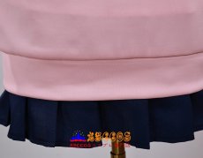 画像6: 【売り切れ即終】ンダダン DAN DA DAN モモ／綾瀬 桃（あやせ もも）オカルン／高倉 健（たかくら けん）コスプレ衣装 abccos製「受注生産」 (6)