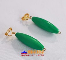 画像8: 【売り切れ即終】ンダダン DAN DA DAN モモ／綾瀬 桃（あやせ もも）オカルン／高倉 健（たかくら けん）コスプレ衣装 abccos製「受注生産」 (8)