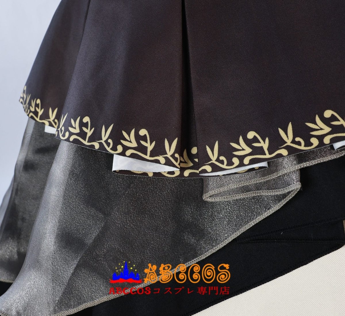 画像6: 【売り切れ即終】BanG Dream! Ave Mujica バンドリ！アヴェムジカ 豊川 祥子 /オブリビオニス コスプレ衣装 abccos製「受注生産」 (6)