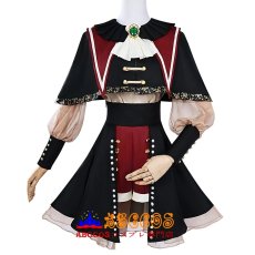 画像1: 【売り切れ即終】BanG Dream! Ave Mujica バンドリ！アヴェムジカ 若葉 睦 コスプレ衣装 abccos製「受注生産」 (1)