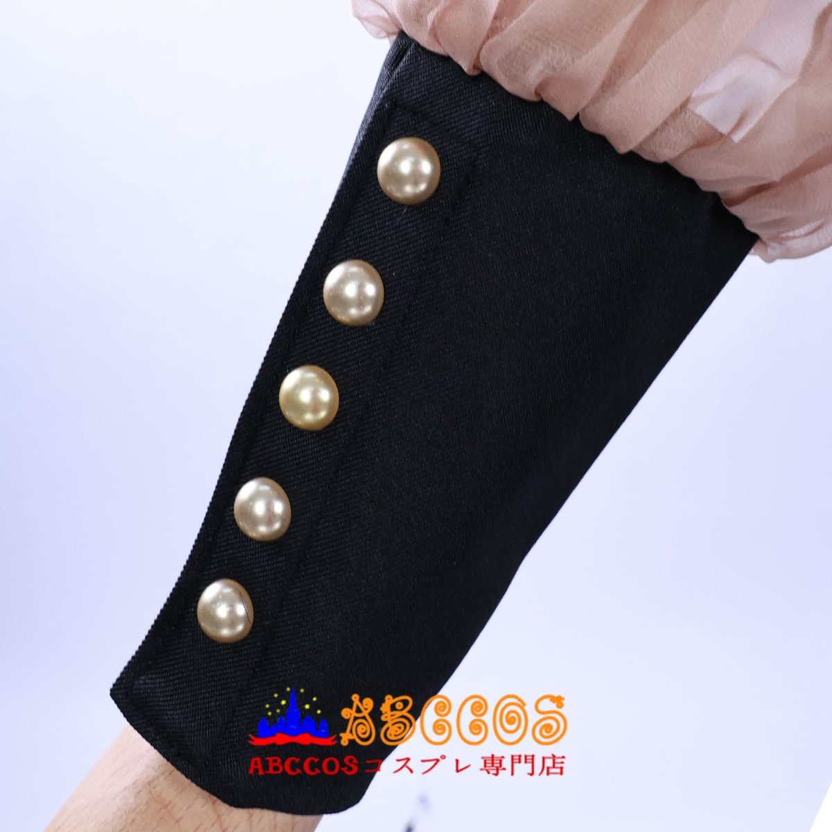 画像10: 【売り切れ即終】BanG Dream! Ave Mujica バンドリ!アヴェムジカ 若葉 睦 コスプレ衣装 abccos製「受注生産」 (10)