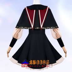 画像3: 【売り切れ即終】BanG Dream! Ave Mujica バンドリ！アヴェムジカ 若葉 睦 コスプレ衣装 abccos製「受注生産」 (3)