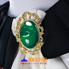 画像5: 【売り切れ即終】BanG Dream! Ave Mujica バンドリ！アヴェムジカ 若葉 睦 コスプレ衣装 abccos製「受注生産」 (5)