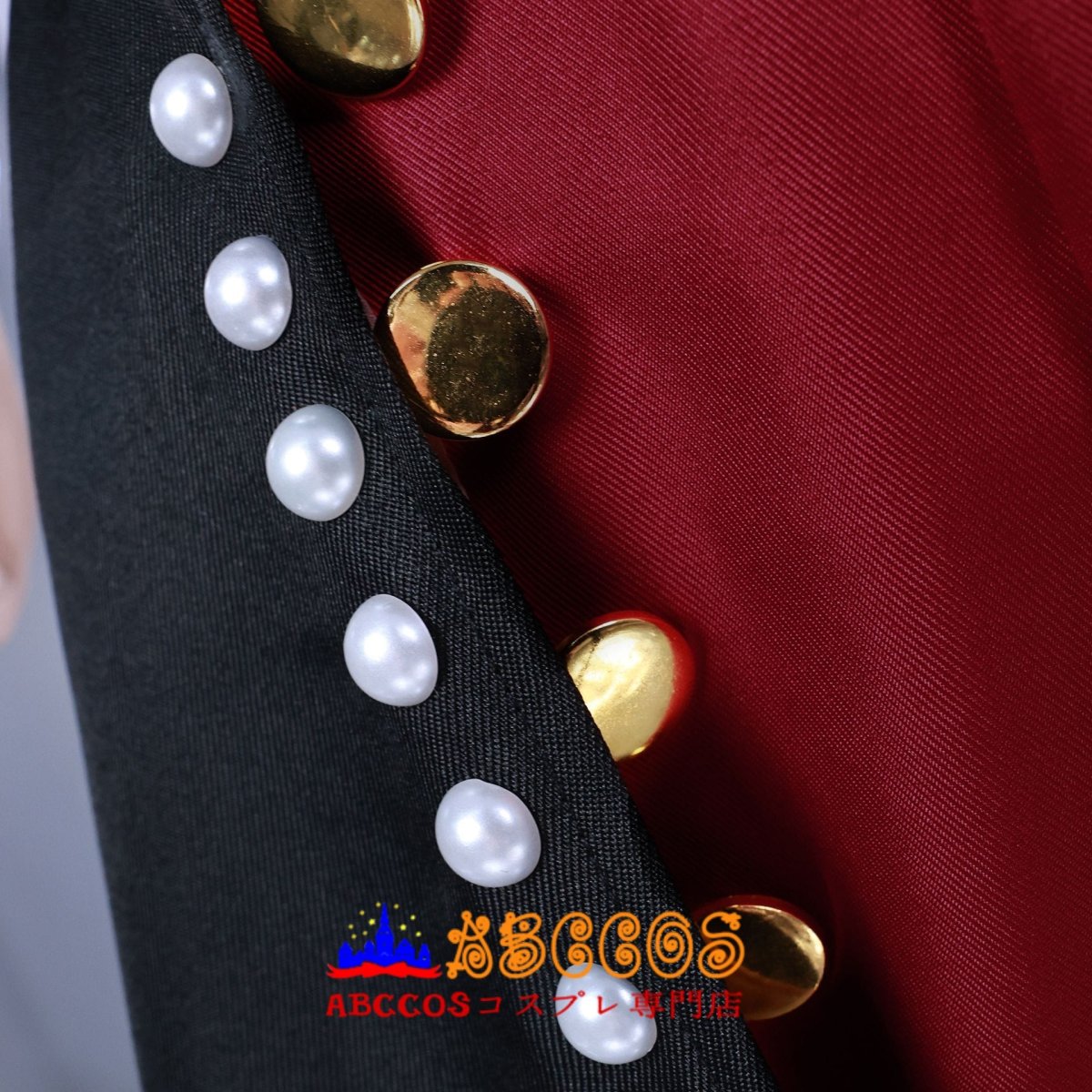 画像8: 【売り切れ即終】BanG Dream! Ave Mujica バンドリ!アヴェムジカ 若葉 睦 コスプレ衣装 abccos製「受注生産」 (8)