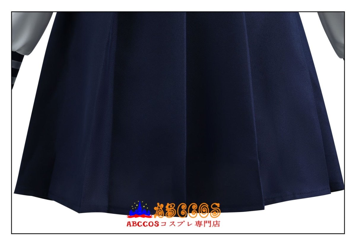 画像12: 【売り切れ即終】しかのこのこのここしたんたん 猫山田根子 コスプレ衣装 abccos製 「受注生産」 (12)