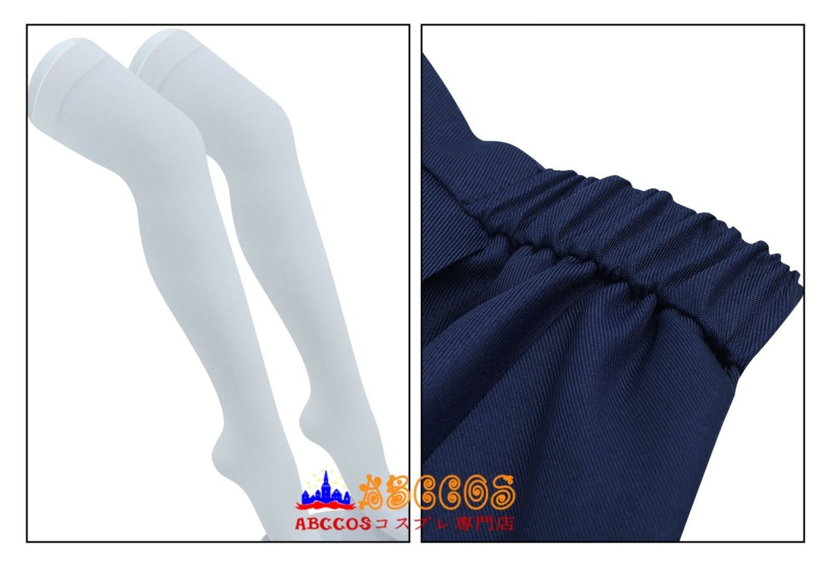 画像13: 【売り切れ即終】しかのこのこのここしたんたん 猫山田根子 コスプレ衣装 abccos製 「受注生産」 (13)