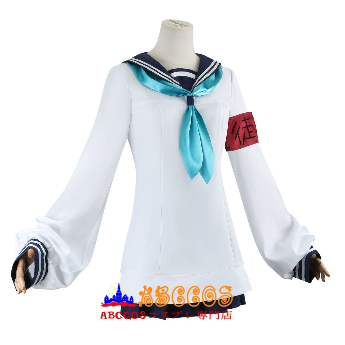 画像2: 【売り切れ即終】しかのこのこのここしたんたん 猫山田根子 コスプレ衣装 abccos製 「受注生産」 (2)