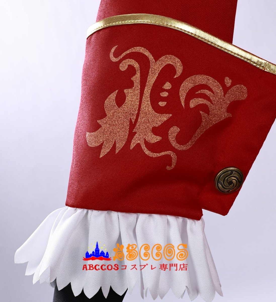 画像11: 【売り切れ即終】ファイナルファンタジーXIV:新生エオルゼア FINAL FANTASY XIV FF14 赤魔道士 Red mage コスプレ衣装 abccos製「受注生産」 (11)