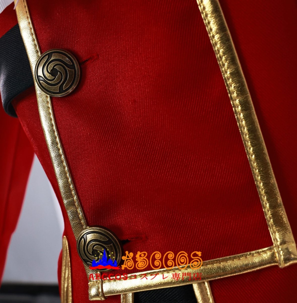 画像5: 【売り切れ即終】ファイナルファンタジーXIV:新生エオルゼア FINAL FANTASY XIV FF14 赤魔道士 Red mage コスプレ衣装 abccos製「受注生産」 (5)