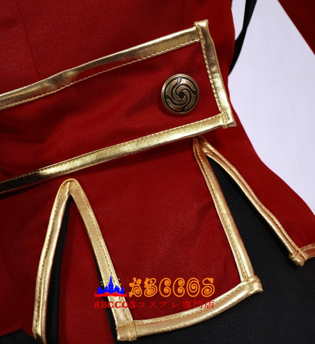 画像7: 【売り切れ即終】ファイナルファンタジーXIV:新生エオルゼア FINAL FANTASY XIV FF14 赤魔道士 Red mage コスプレ衣装 abccos製「受注生産」 (7)