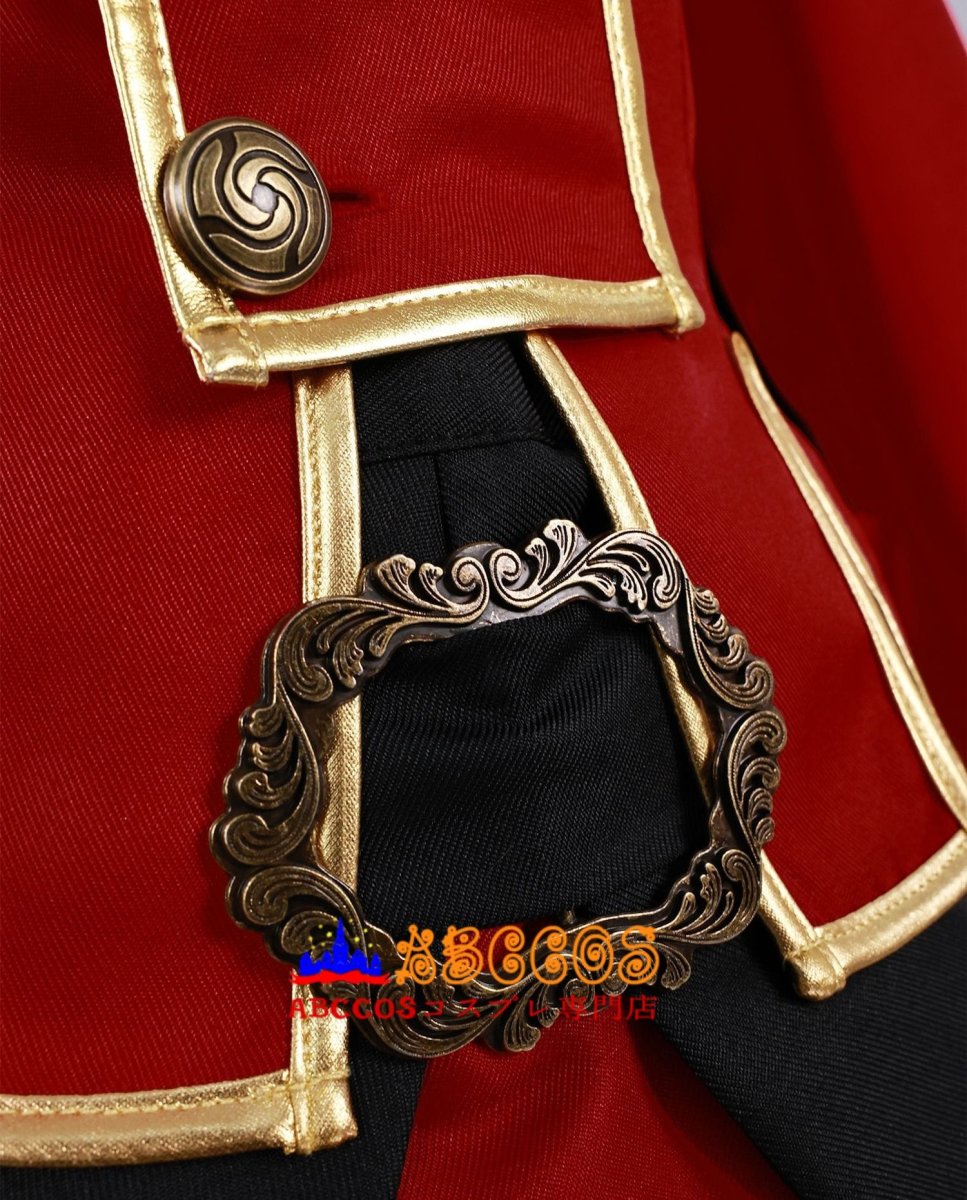 画像8: 【売り切れ即終】ファイナルファンタジーXIV:新生エオルゼア FINAL FANTASY XIV FF14 赤魔道士 Red mage コスプレ衣装 abccos製「受注生産」 (8)