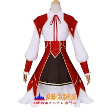 画像2: 【売り切れ即終】悪役令嬢レベル99 〜私は裏ボスですが魔王ではありません〜 ユミエラ・ドルクネス パトリック・アッシュバトン コスプレ衣装 abccos製 「受注生産」 (2)