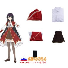 画像11: 【売り切れ即終】悪役令嬢レベル99 〜私は裏ボスですが魔王ではありません〜 ユミエラ・ドルクネス パトリック・アッシュバトン コスプレ衣装 abccos製 「受注生産」 (11)