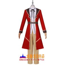 画像12: 【売り切れ即終】悪役令嬢レベル99 〜私は裏ボスですが魔王ではありません〜 ユミエラ・ドルクネス パトリック・アッシュバトン コスプレ衣装 abccos製 「受注生産」 (12)