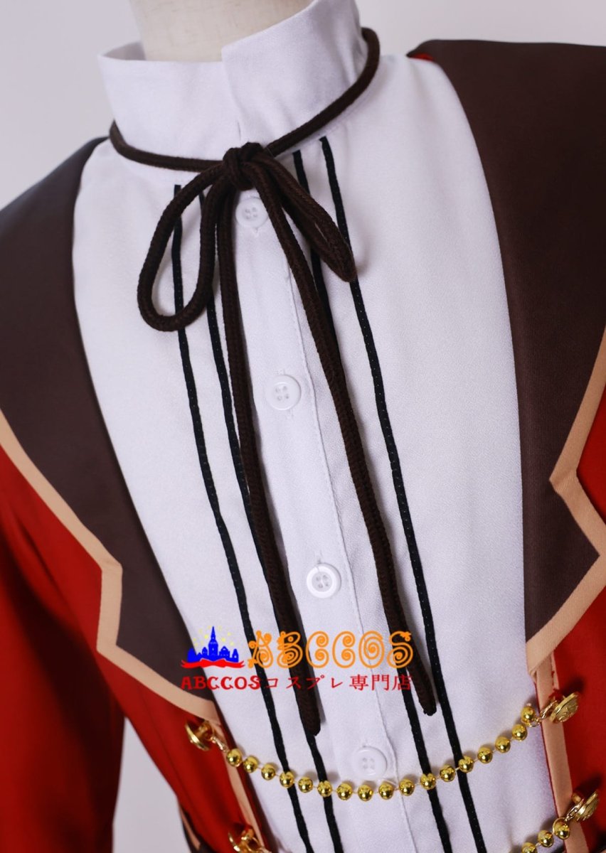 画像14: 【売り切れ即終】悪役令嬢レベル99 〜私は裏ボスですが魔王ではありません〜 ユミエラ・ドルクネス パトリック・アッシュバトン コスプレ衣装 abccos製 「受注生産」 (14)