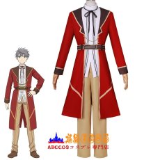 画像17: 【売り切れ即終】悪役令嬢レベル99 〜私は裏ボスですが魔王ではありません〜 ユミエラ・ドルクネス パトリック・アッシュバトン コスプレ衣装 abccos製 「受注生産」 (17)