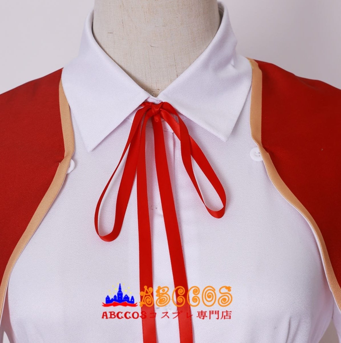 画像4: 【売り切れ即終】悪役令嬢レベル99 〜私は裏ボスですが魔王ではありません〜 ユミエラ・ドルクネス パトリック・アッシュバトン コスプレ衣装 abccos製 「受注生産」 (4)