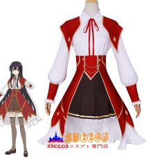 画像10: 【売り切れ即終】悪役令嬢レベル99 〜私は裏ボスですが魔王ではありません〜 ユミエラ・ドルクネス パトリック・アッシュバトン コスプレ衣装 abccos製 「受注生産」 (10)