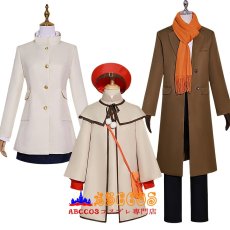 画像1: 【売り切れ即終】SPY×FAMILY（スパイファミリー）アーニャ・フォージャー ヨル・フォージャー ロイド・フォージャー コスプレ衣装 abccos製 「受注生産」 (1)