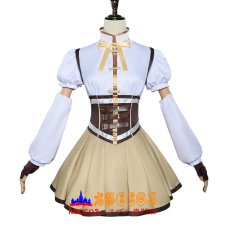 画像1: 【売り切れ即終】魔法少女まどか☆マギカ 巴 マミ（ともえ まみ）コスプレ衣装 abccos製 「受注生産」 (1)