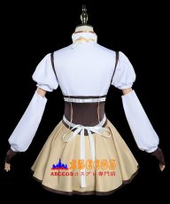 画像4: 【売り切れ即終】魔法少女まどか☆マギカ 巴 マミ（ともえ まみ）コスプレ衣装 abccos製 「受注生産」 (4)