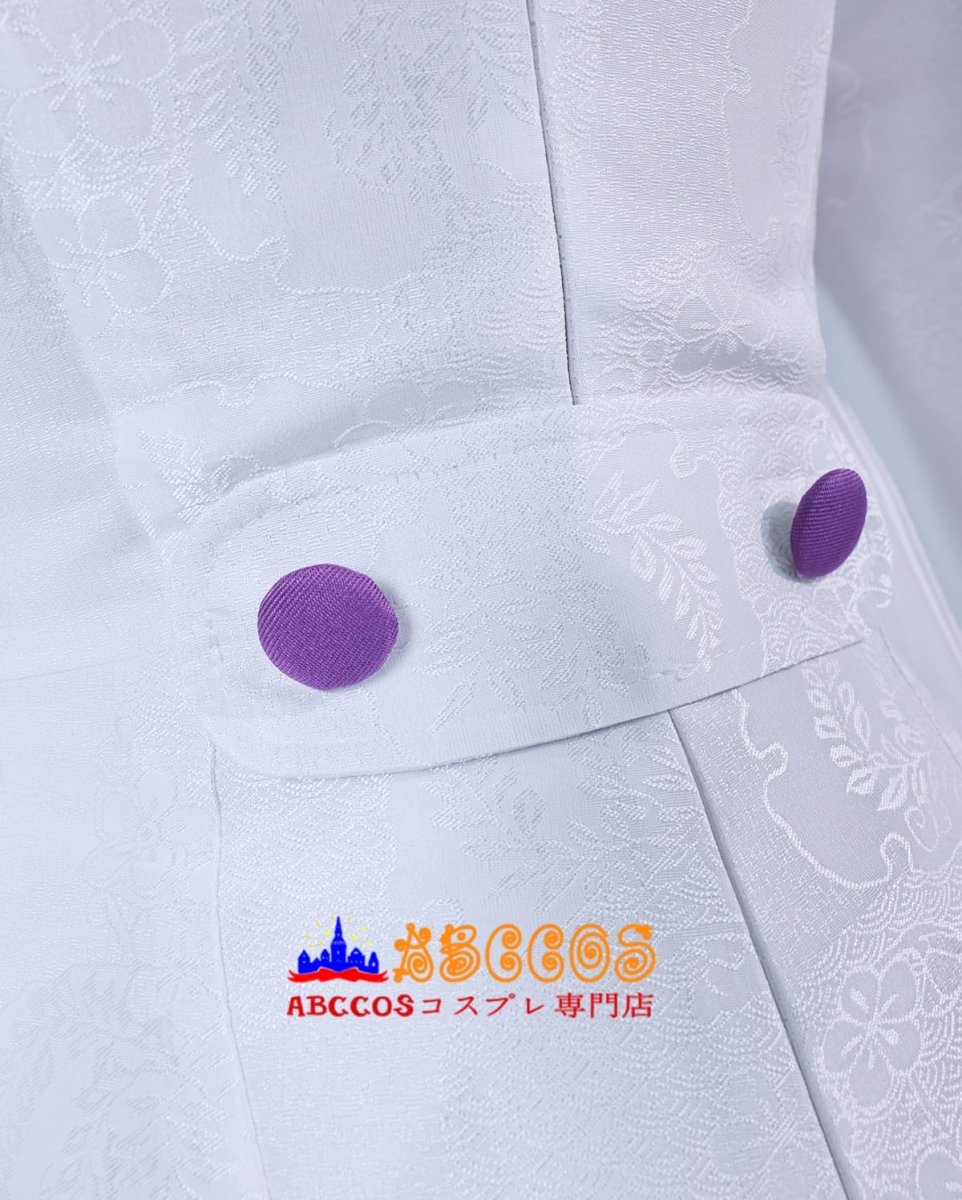 画像9: 【売り切れ即終】Re：ゼロから始める異世界生活 エミリア Emilia コスプレ衣装 abccos製 「受注生産」 (9)