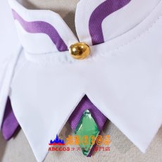 画像4: 【売り切れ即終】Re：ゼロから始める異世界生活 エミリア Emilia コスプレ衣装 abccos製 「受注生産」 (4)