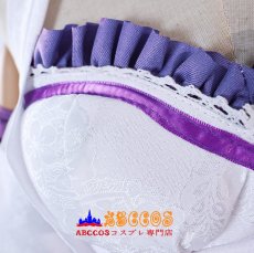 画像5: 【売り切れ即終】Re：ゼロから始める異世界生活 エミリア Emilia コスプレ衣装 abccos製 「受注生産」 (5)