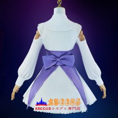 画像3: 【売り切れ即終】Re：ゼロから始める異世界生活 エミリア Emilia コスプレ衣装 abccos製 「受注生産」 (3)