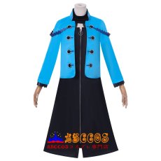 画像1: 【売り切れ即終】VIRGIN PUNK ヴァージン・パンク 神氷羽舞 コスプレ衣装 abccos製「受注生産」 (1)