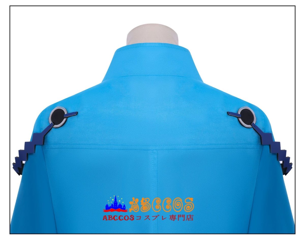 画像9: 【売り切れ即終】VIRGIN PUNK ヴァージン・パンク 神氷羽舞 コスプレ衣装 abccos製「受注生産」 (9)