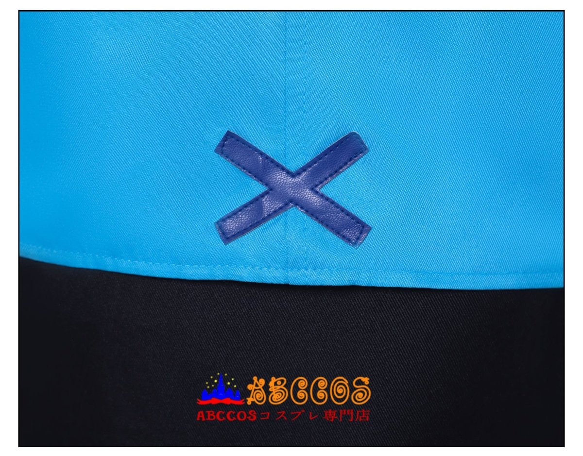 画像10: 【売り切れ即終】VIRGIN PUNK ヴァージン・パンク 神氷羽舞 コスプレ衣装 abccos製「受注生産」 (10)