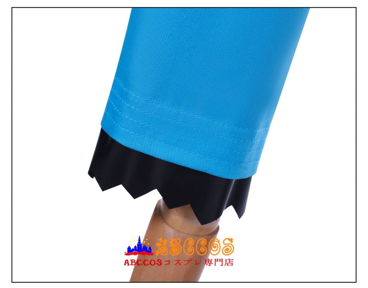 画像11: 【売り切れ即終】VIRGIN PUNK ヴァージン・パンク 神氷羽舞 コスプレ衣装 abccos製「受注生産」 (11)