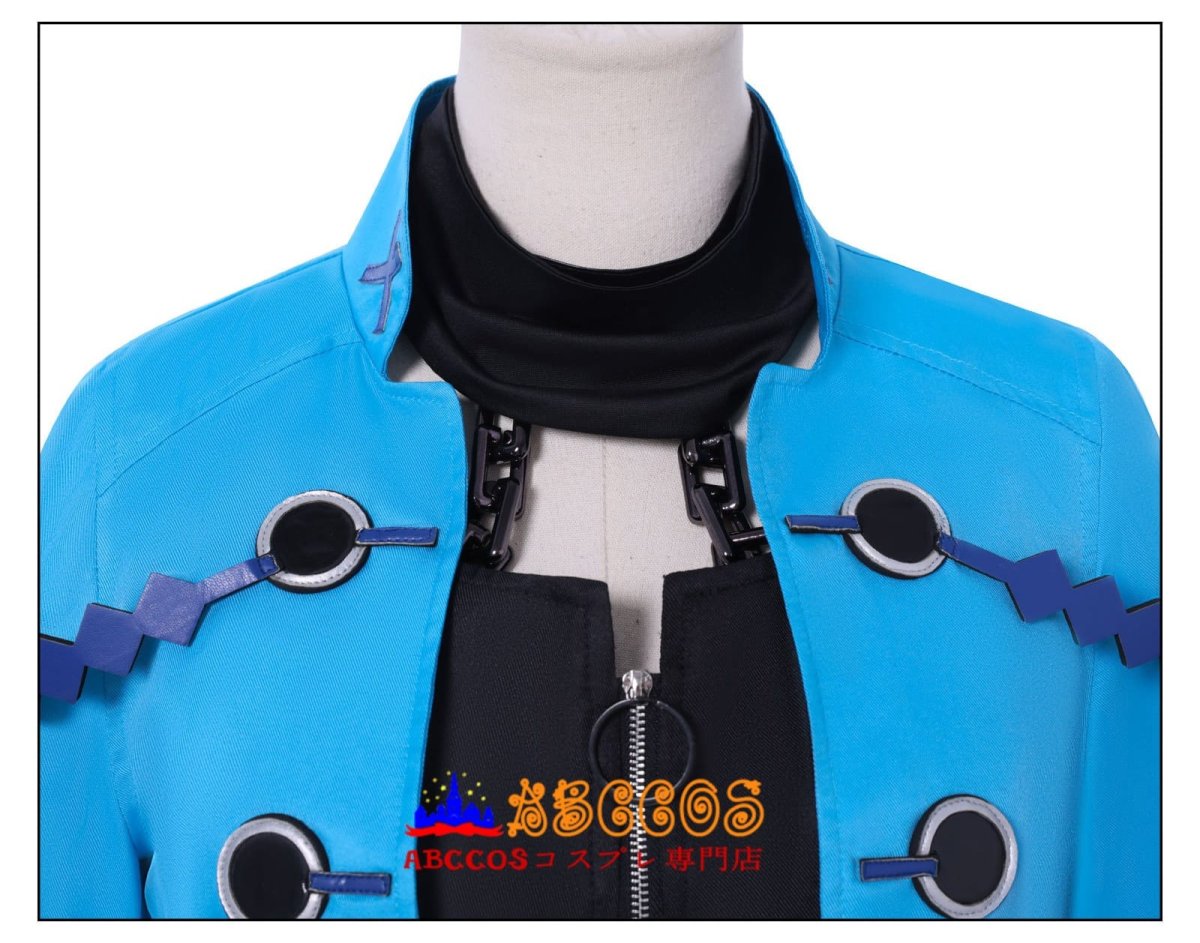 画像6: 【売り切れ即終】VIRGIN PUNK ヴァージン・パンク 神氷羽舞 コスプレ衣装 abccos製「受注生産」 (6)